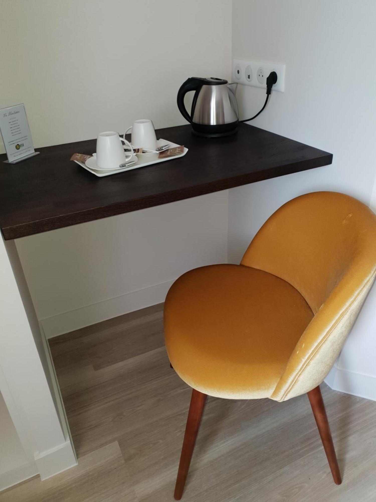 Francueil La Blanchetiere B&B 외부 사진