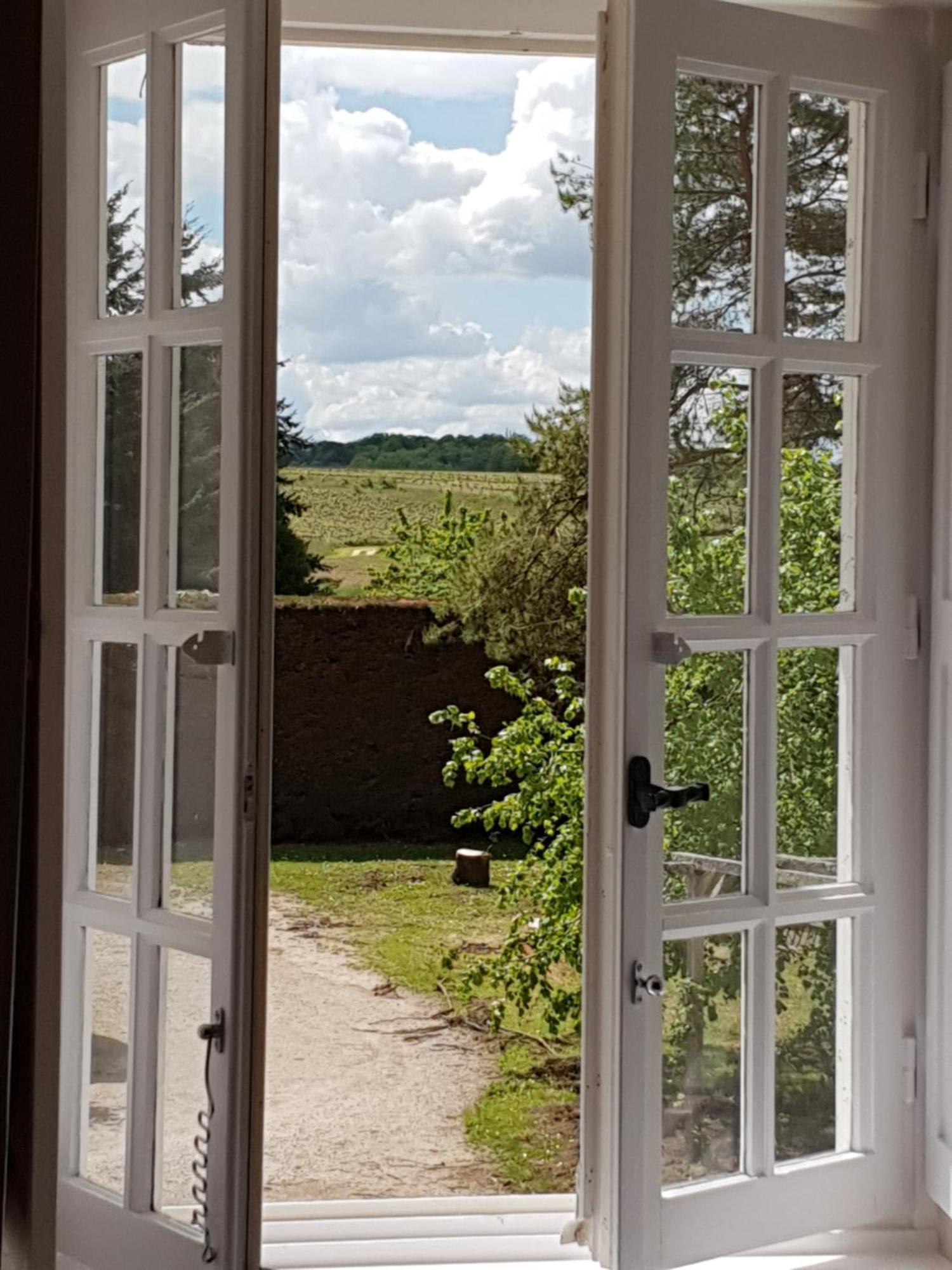 Francueil La Blanchetiere B&B 외부 사진