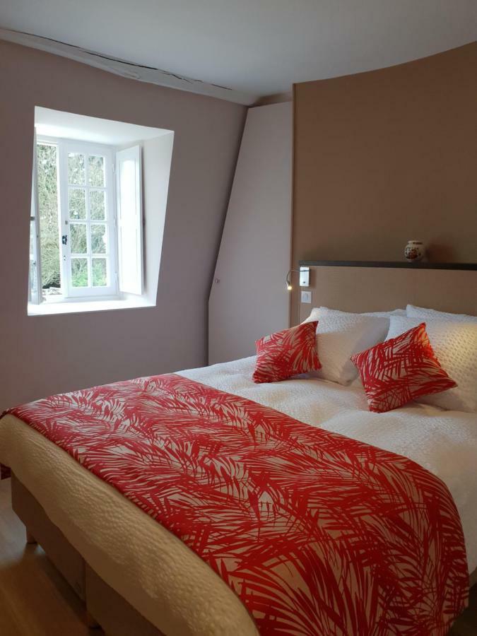 Francueil La Blanchetiere B&B 외부 사진