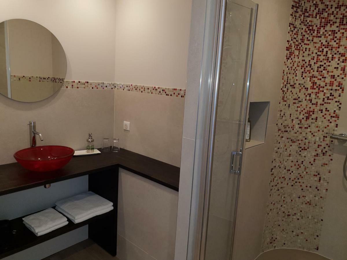 Francueil La Blanchetiere B&B 외부 사진